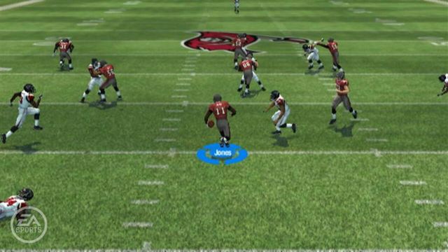 Madden NFL 08 2
