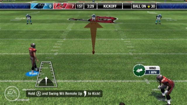 Madden NFL 08 3