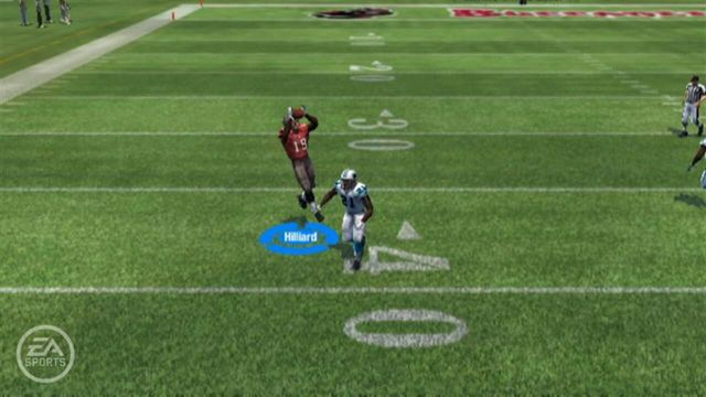 Madden NFL 08 4