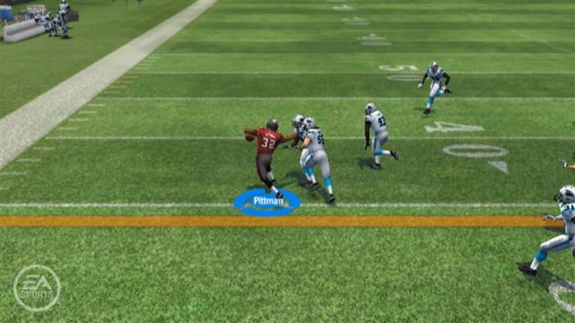 Madden NFL 08 5