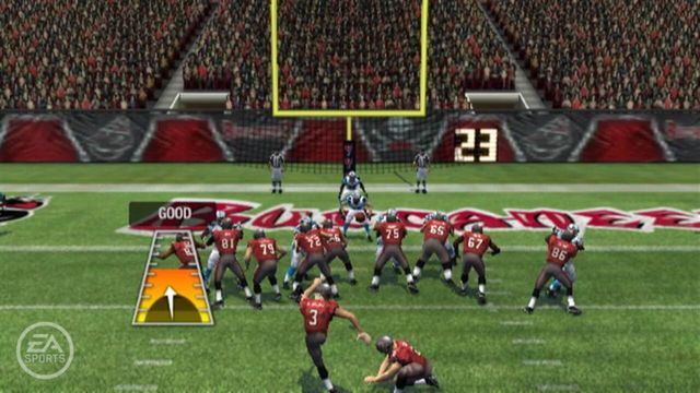 Madden NFL 08 6