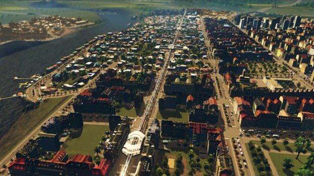 Cities: Skylines - Mass Transit 2