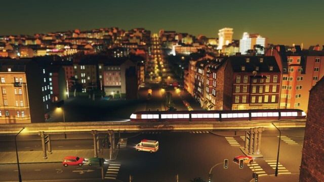 Cities: Skylines - Mass Transit 3