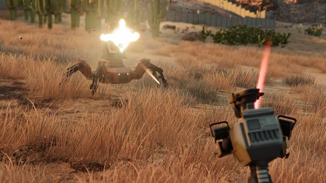 Stranded: Alien Dawn - Robots and Guardians 4