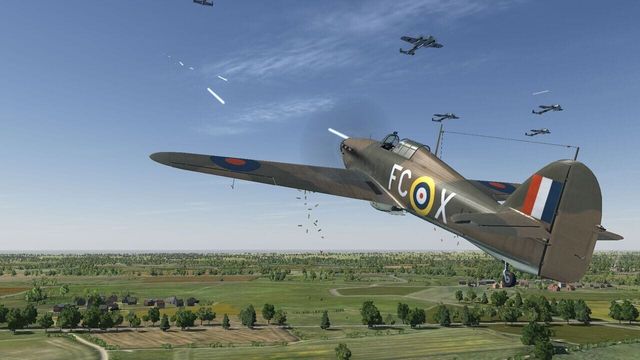 IL-2 Sturmovik: Cliffs of Dover 3