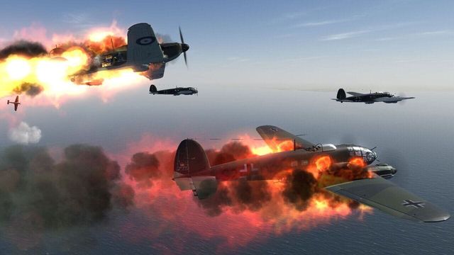 IL-2 Sturmovik: Cliffs of Dover 4