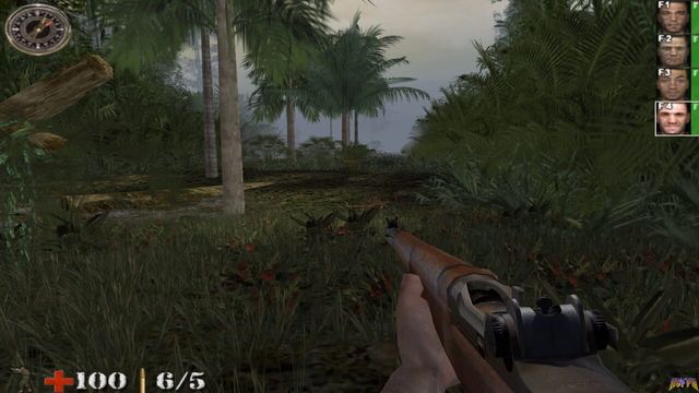 Deadly Dozen: Pacific Theater 6