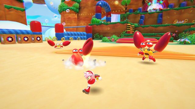 Sonic Dream Team 2