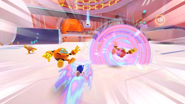 Sonic Dream Team 4