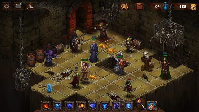 Dark Quest 2 3