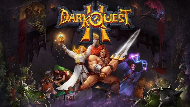 Dark Quest 2 4