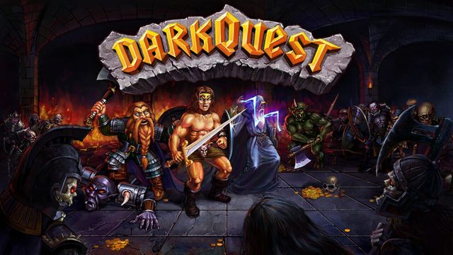 Dark Quest 5