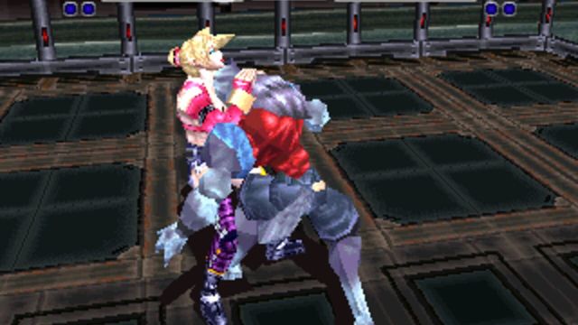 Bloody Roar 2