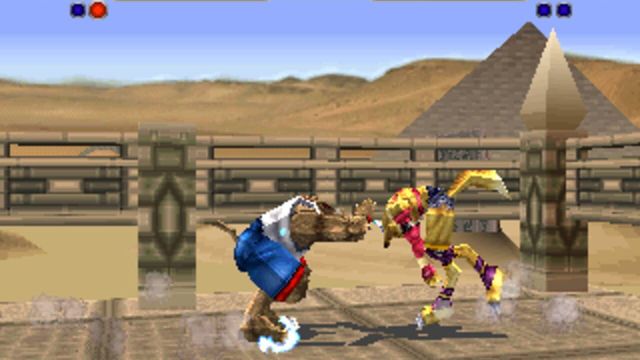 Bloody Roar 3