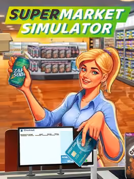 Supermarket Simulator