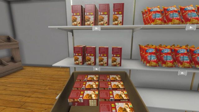 Supermarket Simulator 4