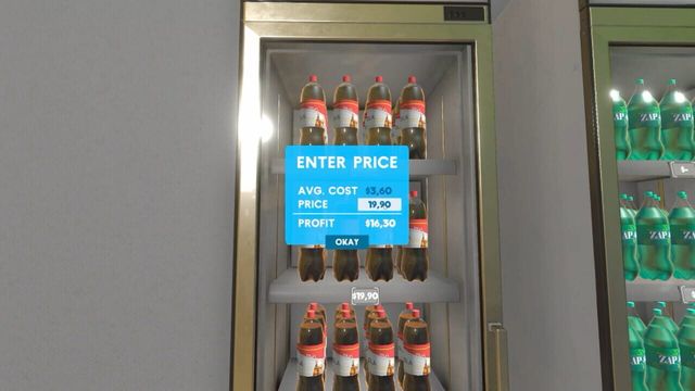 Supermarket Simulator 5