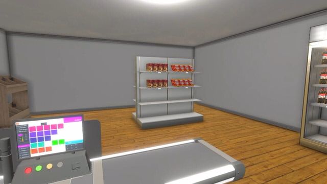 Supermarket Simulator 6