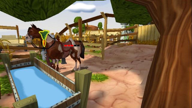 Fenimore Fillmore: The Westerner 2