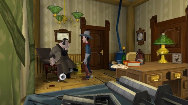 Fenimore Fillmore: The Westerner 3