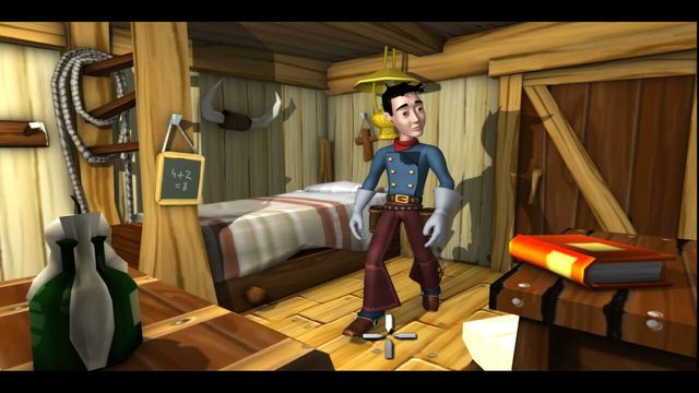 Fenimore Fillmore: The Westerner 6
