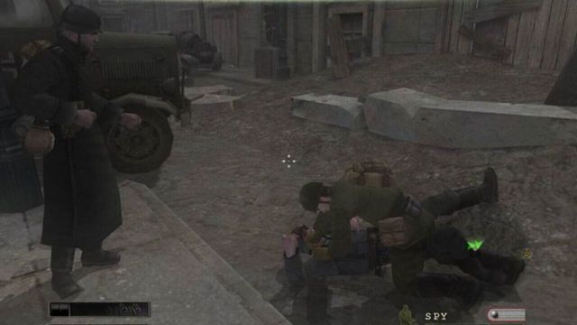 Commandos: Strike Force 2