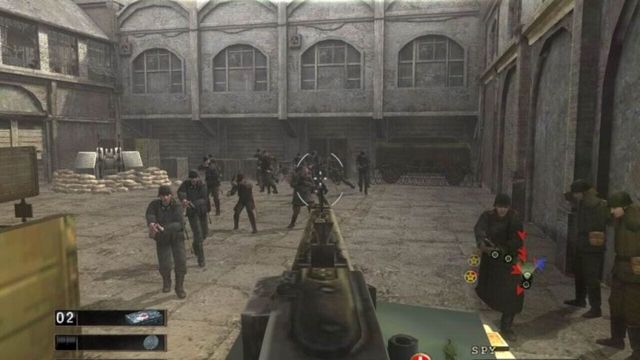 Commandos: Strike Force 4