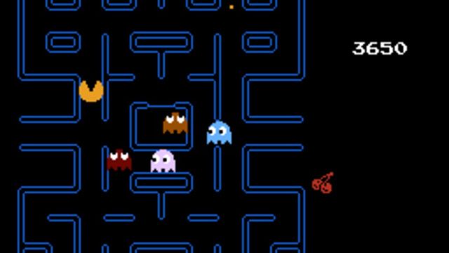 Pac-Man 4