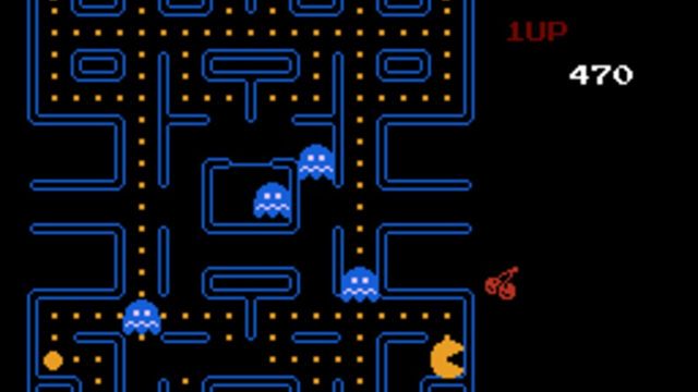 Pac-Man 5