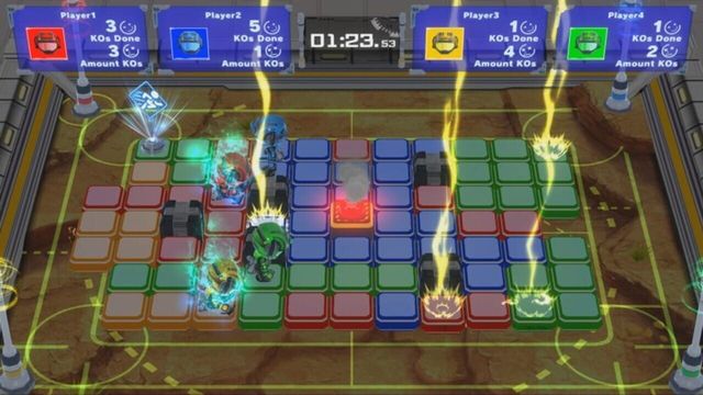 Flip Wars 2