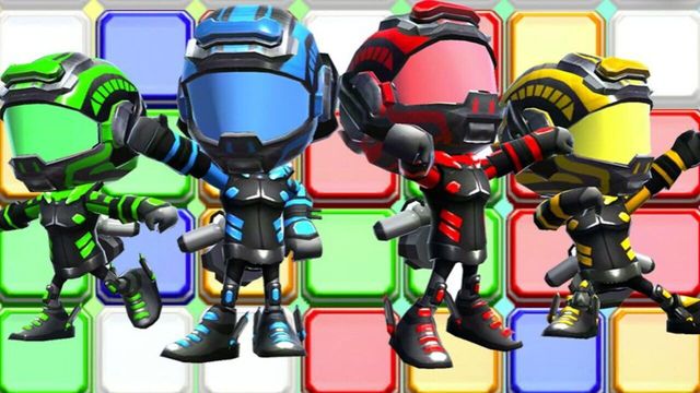 Flip Wars 3