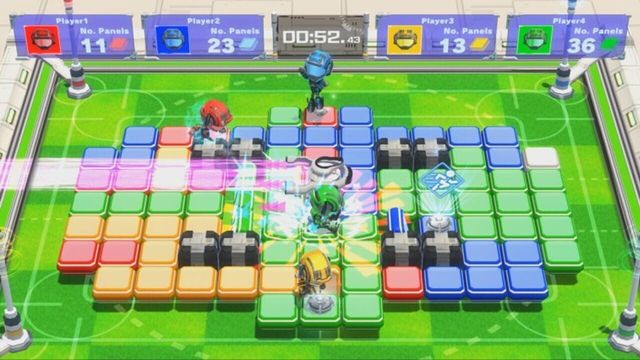 Flip Wars 5