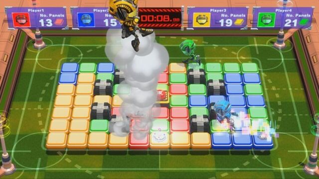 Flip Wars 6