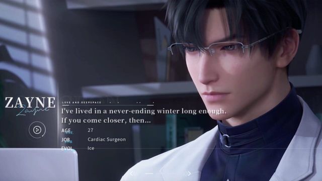 Love and Deepspace 3