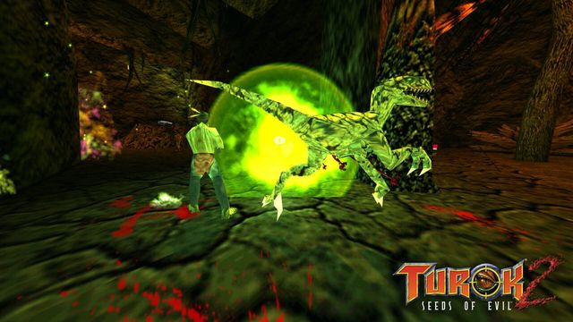 Turok 2: Seeds of Evil 2
