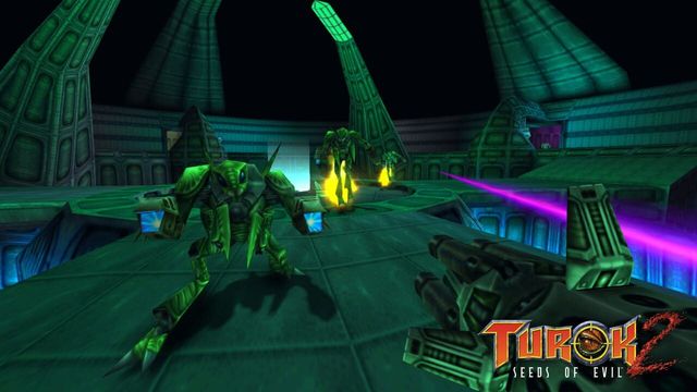 Turok 2: Seeds of Evil 3