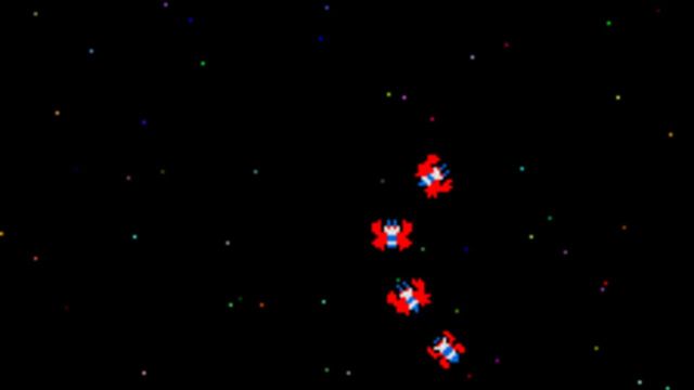 Galaga 3