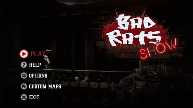 Bad Rats Show 1