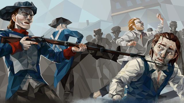 We. The Revolution 6