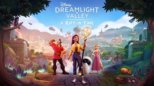 Disney Dreamlight Valley: A Rift in Time 1