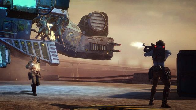 Rogue Trooper: Redux 3
