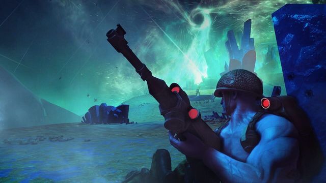 Rogue Trooper: Redux 4