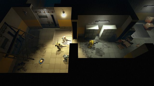 Alien Swarm: Reactive Drop 2