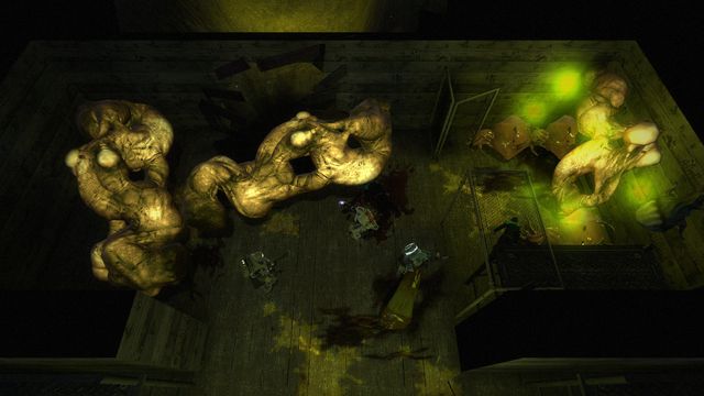 Alien Swarm: Reactive Drop 5