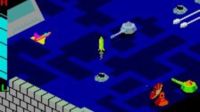 Zaxxon 2