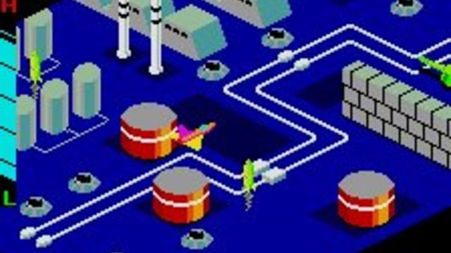 Zaxxon 5