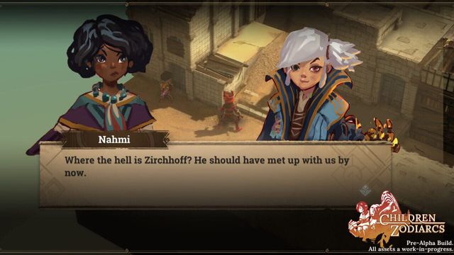 Children of Zodiarcs 2