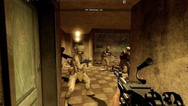 Insurgency: Modern Infantry Combat 2