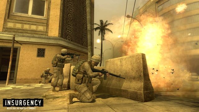 Insurgency: Modern Infantry Combat 3