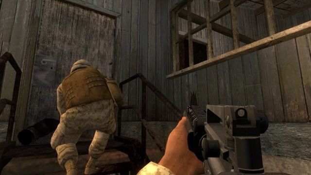 Insurgency: Modern Infantry Combat 4